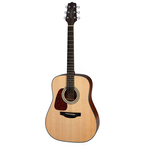 Takamine G10 Series Left Handed Dreadnought Acoustic Guitar