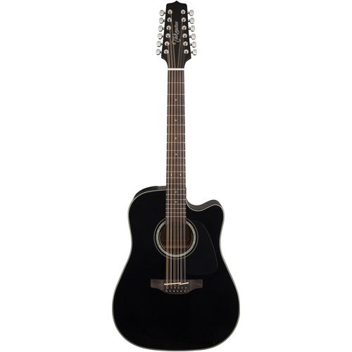 Takamine G30 Series 12 String Dreadnought AC/EL Guitar with Cutaway