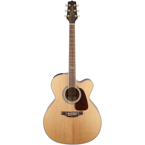 Takamine G70 Series Jumbo AC/EL Guitar with Cutaway