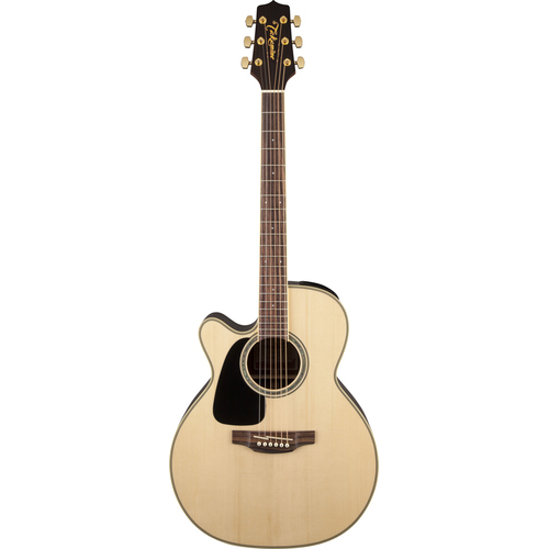 Takamine G50 Series Left Handed NEX AC/EL Guitar with Cutaway 