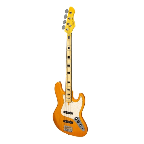 Tokai Legacy Series JB-Style Electric Bass in Transparent Gloss