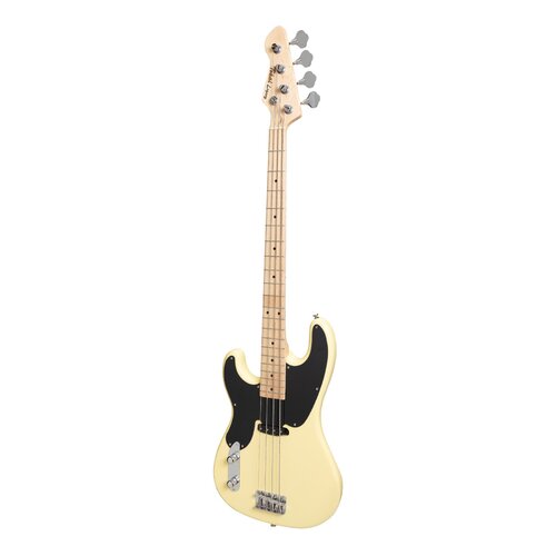 Tokai Legacy Series Left Handed '51 PB-Style Electric Bass in Cream