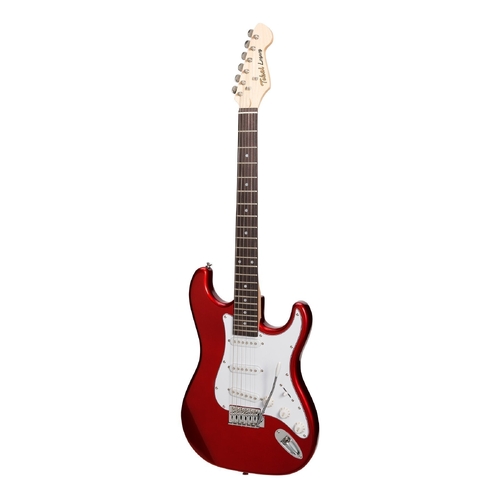 Tokai Legacy Series ST-Style Electric Guitar in Candy Apple Red