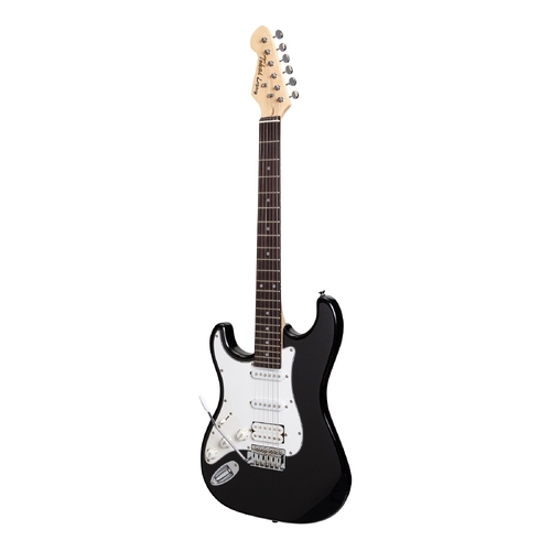 Tokai Legacy Series Left Handed ST-Style Electric Guitar in Black