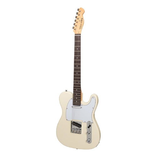 Tokai Legacy Series TE-Style Electric Guitar in Vintage White