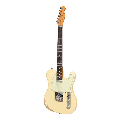 Tokai Legacy TE-Style 'Relic' Electric Guitar in Cream