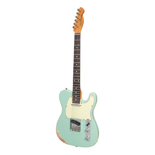 Tokai Legacy TE-Style 'Relic' Electric Guitar in Blue