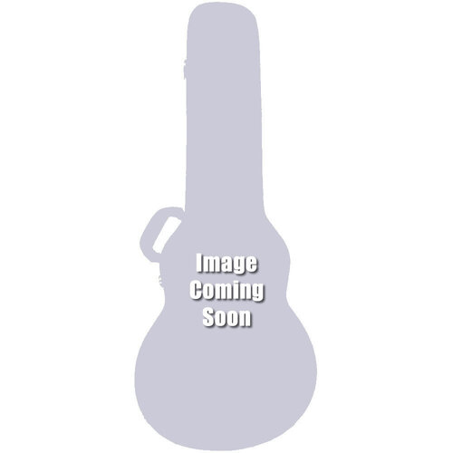 Torque Deluxe ABS LP-Style Electric Guitar Case in Light Grey Finish