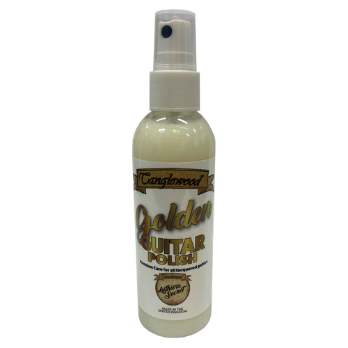 Tanglewood TLS-P3 Luthier's Secret Golden Guitar Polish