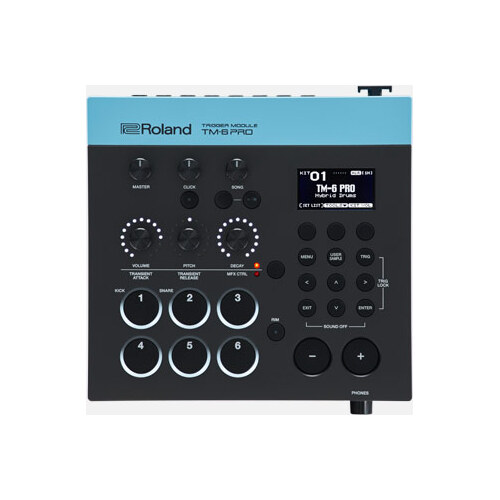 Roland TM6PRO Trigger MIDI Converter