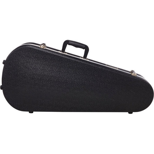 Torque Deluxe Molded ABS Mandolin Case in Black Finish