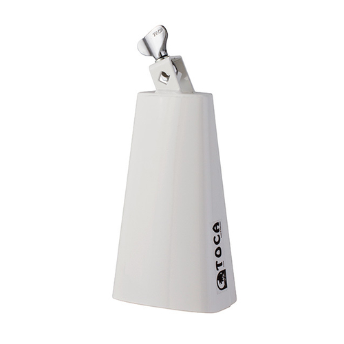 Toca Contemporary Series Bongo Bell in White