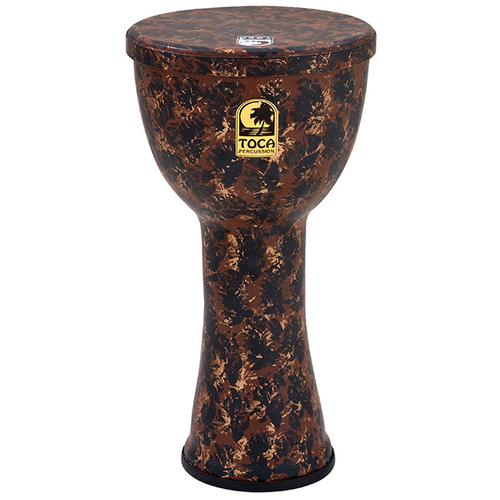 Toca Lightweights Series Hand Drum 10" in Earth Tone  