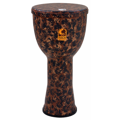 Toca Lightweights Series Hand Drum 12" in Earth Tone  