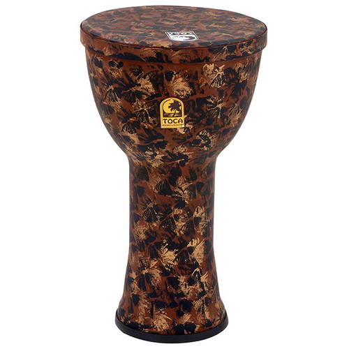 Toca Lightweights Series Hand Drum 9" in Earth Tone  