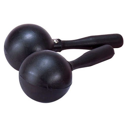 Toca Large Black Maracas