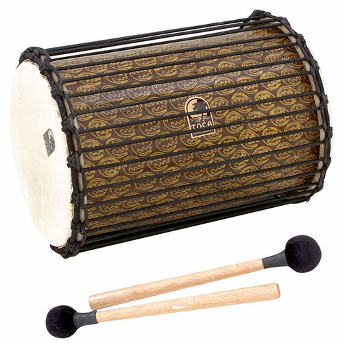 Toca Freestyle 2 Series Djun Djuns 10" with Mallets