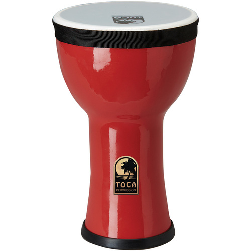 Toca Freestyle 2 Series Doumbek 6" in Red