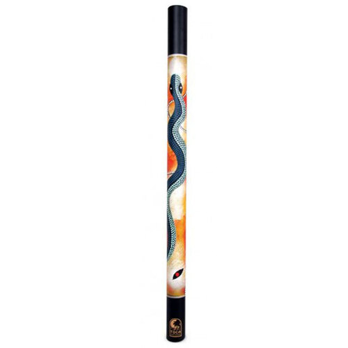 Toca Freestyle Series 39" Rainstick in Boa Snake Design