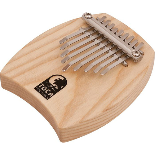 Toca Small Ashwood Kalimba Hand Percussion Sound Effect