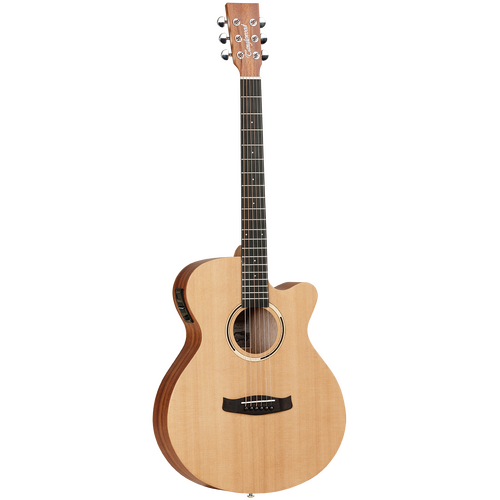 Tanglewood TWR2SFCE Roadster II Superfolk Cutaway with Pickup