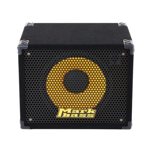 Markbass Traveler 151P Rear-Ported Compact 1x15 Bass Speaker Cabinet 8 Ohm