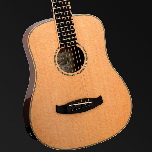 Tanglewood Roadster X Left-Handed Traveller Acoustic/Electric Guitar [TRX2-E-LH]