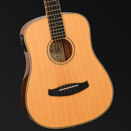 Tanglewood Roadster X Traveller Acoustic/Electric Guitar [TRX2-E]