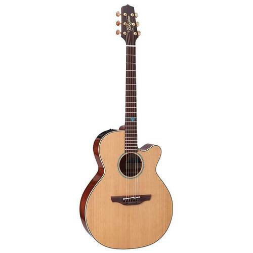 Takamine Legacy Series "Sante Fe" NEX AC/EL Guitar with Cutaway