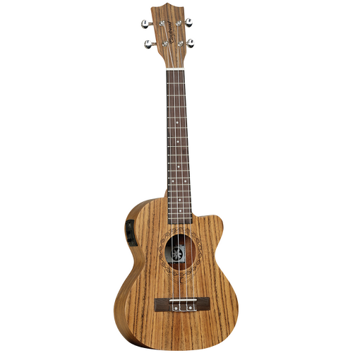 Tanglewood TWT14E Tiare Tenor Ukulele with Pickup Ovankol