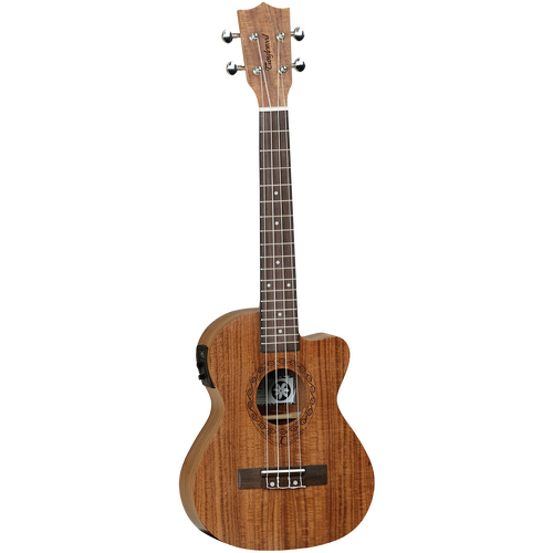 Tanglewood TWT17E Tiare Tenor Ukulele with Pickup Koa