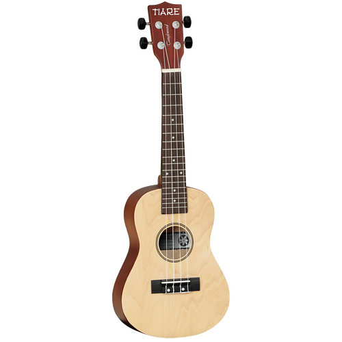 Tanglewood Concert Uke Pack Natural