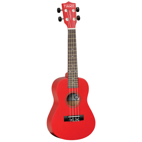 Tanglewood Concert Uke Pack Red