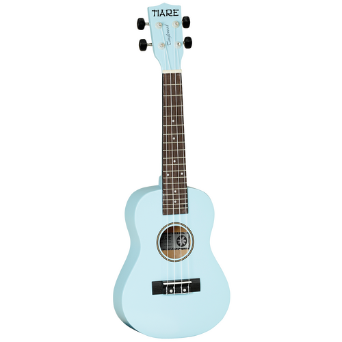 Tanglewood Concert Uke Pack Surf Blue