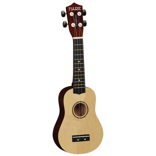 Tanglewood Soprano Uke Pack Natural