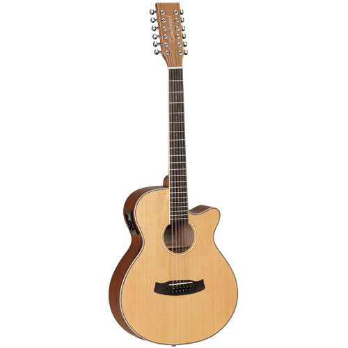 Tanglewood TW12CE Winterleaf Super Folk C/E 12-String