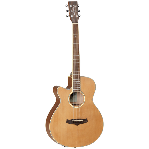 Tanglewood TW9LH Winterleaf Folk C/E Acoustic Left Hand