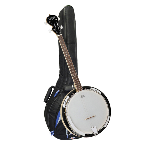 Tanglewood 4 String Tenor Banjo Pack with Gig Bag