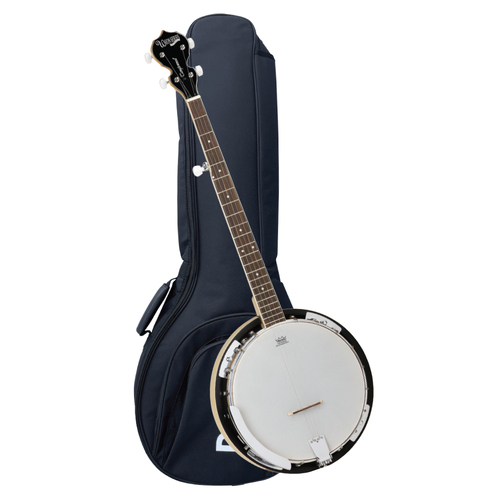 Tanglewood 5 String Banjo Pack with DCM Gig Bag