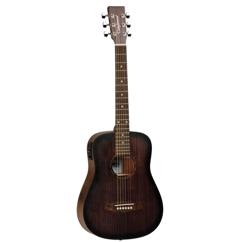 Tanglewood TWCRTE Crossroads Traveller AC/EL Guitar