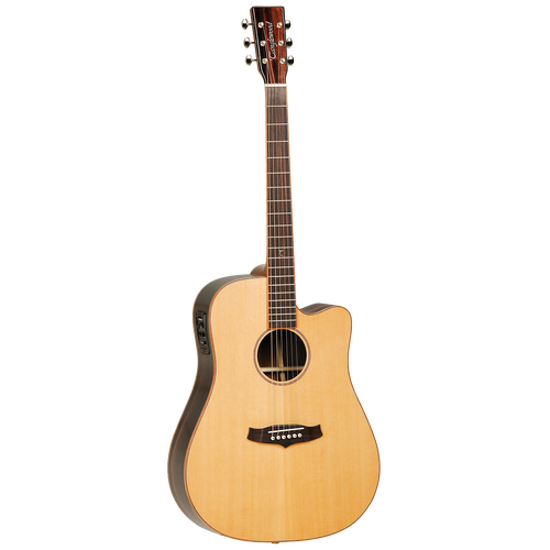 Tanglewood TWJDCE Java Dreadnought C/E Acoustic Guitar