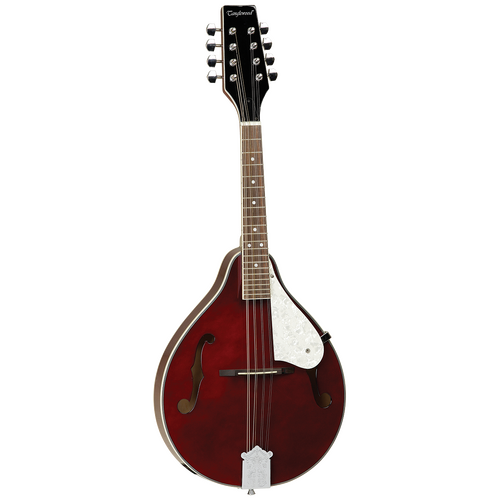 Tanglewood TWMTWRP Union Mandolin Wine Red