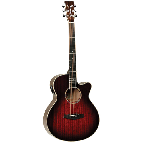 Tanglewood Winterleaf Pro Super Folk C/E Antique Vintage Burst [TWPRO4-CE-AVB]