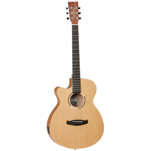 Tanglewood TWR2SFCELH Roadster II Superfolk Cutaway with Pickup Left Handed