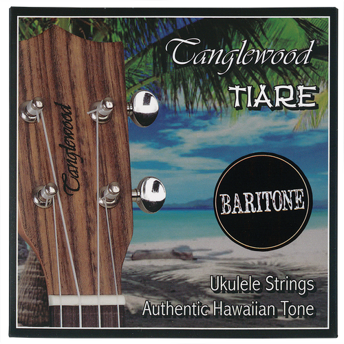 Tanglewood TWUSB Baritone Ukulele String Set Tie End