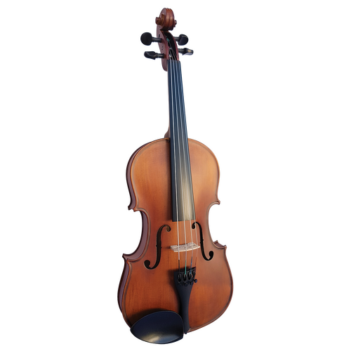 Vivo Neo 11" Student Viola Outfit with setup