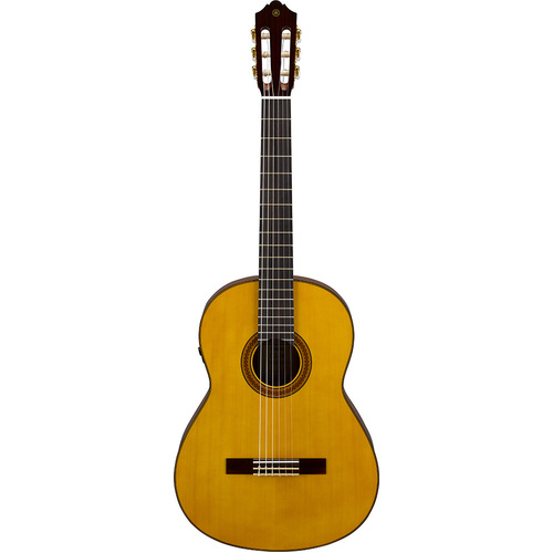 Yamaha CG Transacoustic Natural