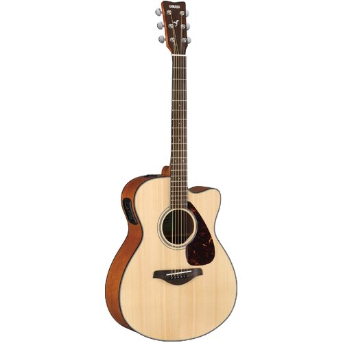 Yamaha FSX800C AC/EL Guitar