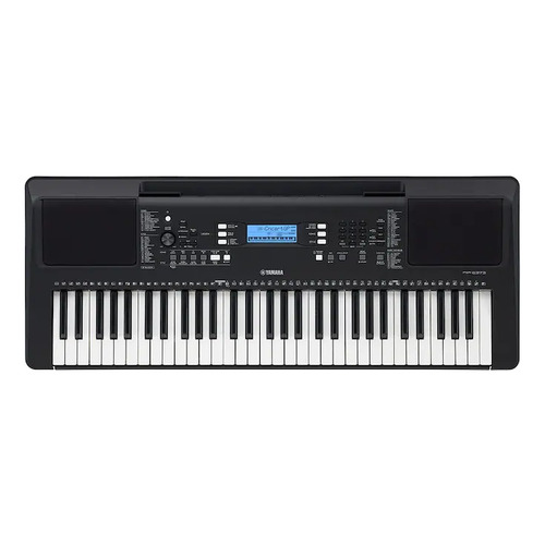 Yamaha PSRE373 61-Key Portable Keyboard