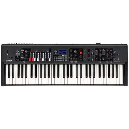 Yamaha YC61 Stage Keyboard with 61-Note Semi-Weighted Waterfall Action
